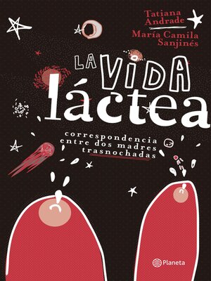 cover image of La vida  láctea